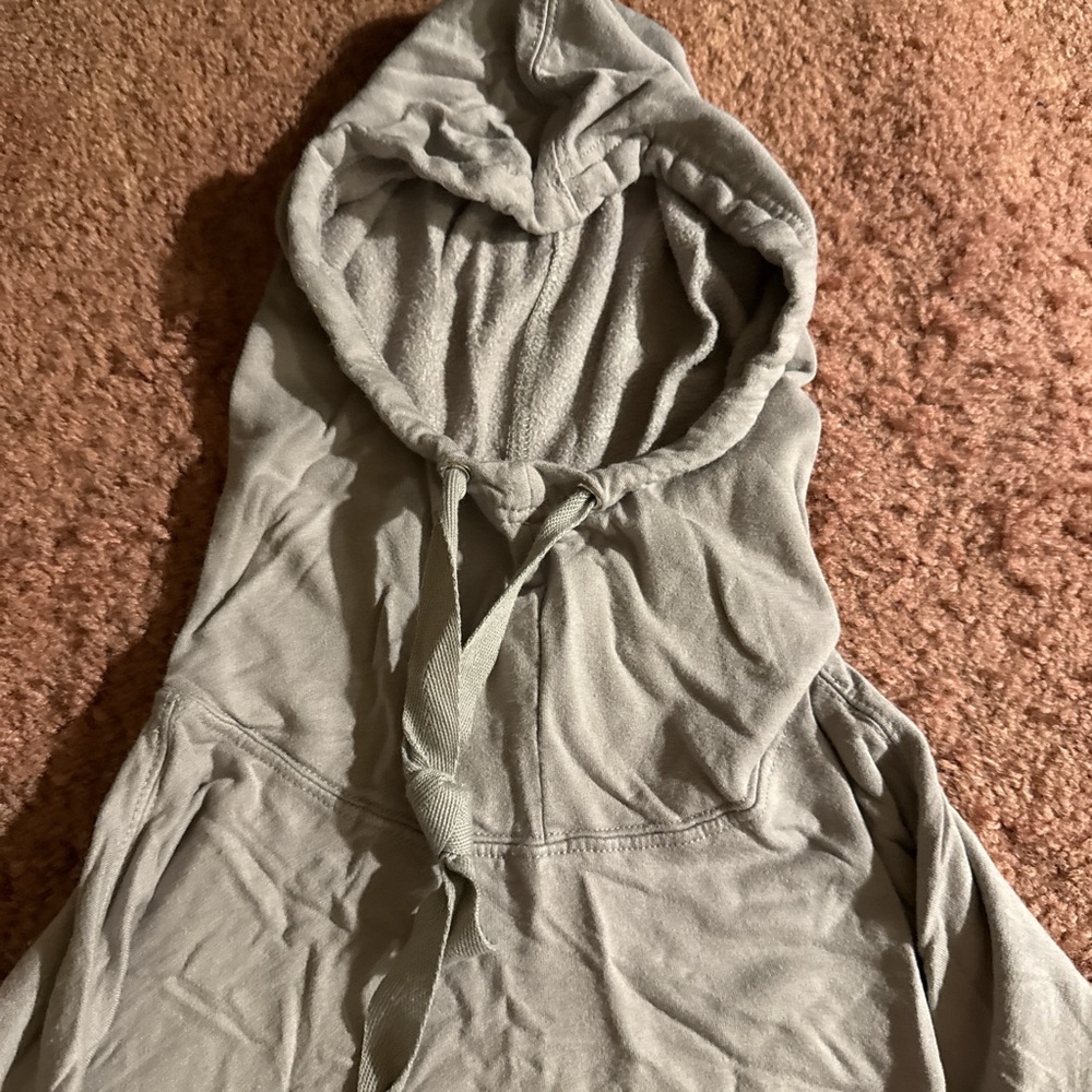 Cozy Gray Hoodie